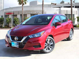 2020 Nissan Versa SV 3N1CN8EVXLL810151 2020 Nissan Versa SV