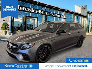 2018 Mercedes-Benz E-Class WDDZH8KB6JA384106 2018 Mercedes-Benz E-Class