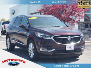 2018 Buick Enclave Premium 5GAEVBKW8JJ182953 2018 Buick Enclave Premium