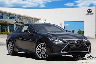 2021 Lexus RC 350 Base JTHDZ5BC0M5024334 2021 Lexus RC 350 Base