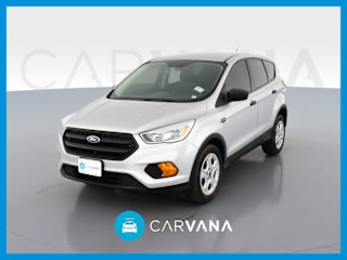 2017 Ford Escape S 1FMCU0F72HUA36701 2017 Ford Escape S