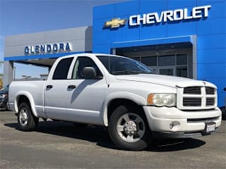 2003 Dodge Ram Pickup 2500 3D7KA28D63G753885 2003 Dodge Ram Pickup 2500