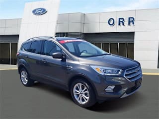2018 Ford Escape SEL 1FMCU0HD4JUD20582 2018 Ford Escape SEL