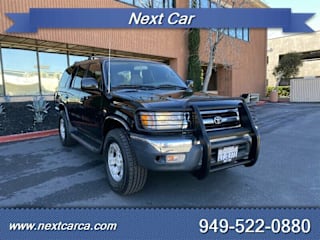 2000 Toyota 4Runner SR5 JT3HN86R1Y0259671 2000 Toyota 4Runner SR5