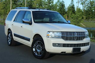 2008 Lincoln Navigator Base 5LMFU28508LJ13850 2008 Lincoln Navigator Base