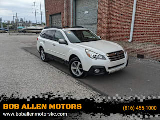 2013 Subaru Outback 3.6R Limited 4S4BRDSCXD2206803 2013 Subaru Outback 3.6R Limited