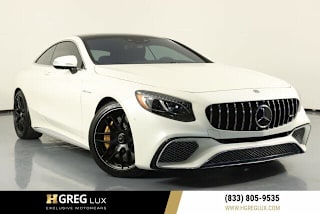 2019 Mercedes-Benz S-Class AMG S 65 WDDXJ7KB2KA036262 2019 Mercedes-Benz S-Class AMG S 65