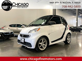 2014 Smart fortwo passion WMEEJ3BA7EK774575 2014 Smart fortwo passion