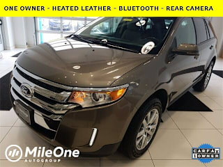 2013 Ford Edge SEL 2FMDK4JC8DBB42205 2013 Ford Edge SEL