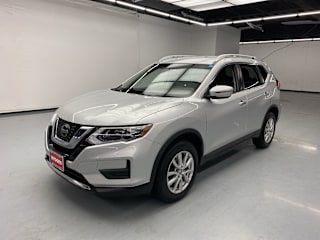 2018 Nissan Rogue SV KNMAT2MV1JP528720 2018 Nissan Rogue SV