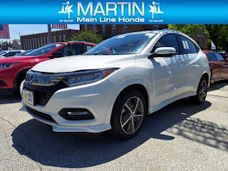 2019 Honda HR-V Touring 3CZRU6H90KM712228 2019 Honda HR-V Touring