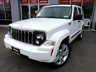2012 Jeep Liberty 1C4PJMFK0CW186832 2012 Jeep Liberty