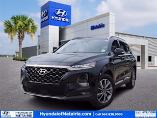 2019 Hyundai Santa Fe Limited 2.4L 5NMS53AD5KH114561 2019 Hyundai Santa Fe Limited 2.4L