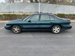 1999 Pontiac Bonneville 1G2HX52K9XH249858 1999 Pontiac Bonneville