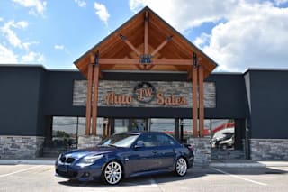 2010 BMW 5 Series 550i WBANW5C59ACT56985 2010 BMW 5 Series 550i