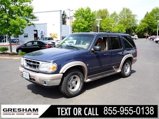 2000 Ford Explorer Eddie Bauer 1FMZU84P5YZB60511 2000 Ford Explorer Eddie Bauer
