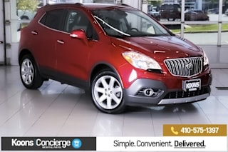 2015 Buick Encore Convenience KL4CJBSB2FB190931 2015 Buick Encore Convenience