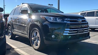 2018 Toyota Highlander Limited 5TDDZRFH4JS864301 2018 Toyota Highlander Limited