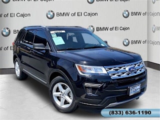 2019 Ford Explorer 1FM5K7D89KGA46859 2019 Ford Explorer