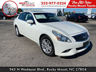 2011 Infiniti G25 x JN1DV6AR0BM652117 2011 Infiniti G25 x