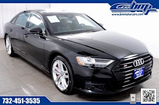 2020 Audi S8 4.0T quattro WAU8SAF8XLN011608 2020 Audi S8 4.0T quattro