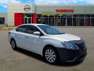 2017 Nissan Sentra SV 3N1AB7AP4HY220121 2017 Nissan Sentra SV
