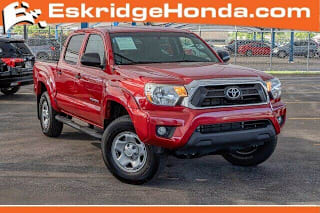 2015 Toyota Tacoma PreRunner V6 5TFJU4GN6FX065324 2015 Toyota Tacoma PreRunner V6