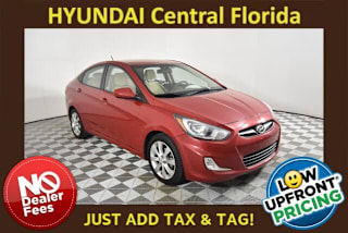 2012 Hyundai Accent KMHCU4AE3CU261120 2012 Hyundai Accent