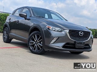 2018 Mazda CX-3 Touring JM1DKFC71J1323976 2018 Mazda CX-3 Touring