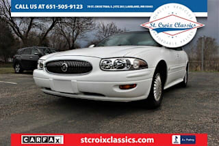 2000 Buick LeSabre 1G4HP54K6Y4238801 2000 Buick LeSabre