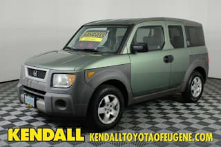 2004 Honda Element 5J6YH28524L039386 2004 Honda Element