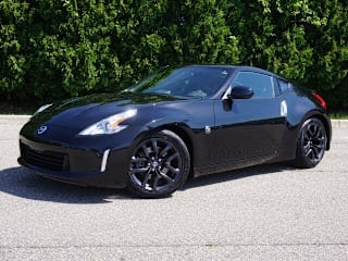 2017 Nissan 370Z Touring JN1AZ4EH3HM952319 2017 Nissan 370Z Touring