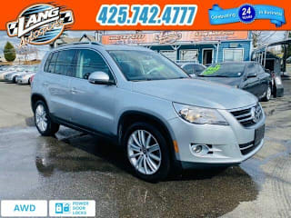 2010 Volkswagen Tiguan WVGBV7AX7AW000280 2010 Volkswagen Tiguan