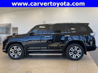 2015 Toyota 4Runner Limited JTEBU5JR5F5239719 2015 Toyota 4Runner Limited