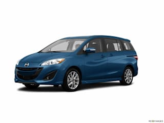 2014 Mazda Mazda5 Sport JM1CW2BL2E0172276 2014 Mazda Mazda5 Sport