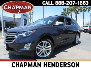 2018 Chevrolet Equinox Premier 3GNAXWEX4JS575194 2018 Chevrolet Equinox Premier
