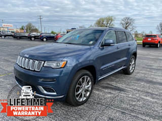 2020 Jeep Grand Cherokee Summit 1C4RJFJT7LC164428 2020 Jeep Grand Cherokee Summit