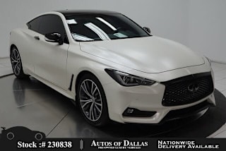 2019 Infiniti Q60 JN1EV7EK9KM230838 2019 Infiniti Q60