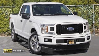 2018 Ford F-150 1FTEX1CP1JKC26361 2018 Ford F-150