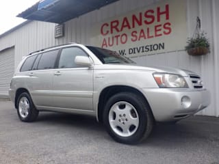 2004 Toyota Highlander Base JTEDP21A140033994 2004 Toyota Highlander Base