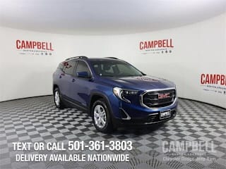 2020 GMC Terrain SLE 3GKALMEV2LL313666 2020 GMC Terrain SLE