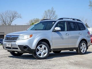 2009 Subaru Forester 2.5 X Premium JF2SH63619H730553 2009 Subaru Forester 2.5 X Premium