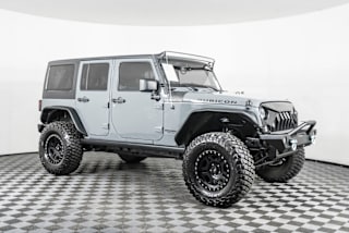 2014 Jeep Wrangler Unlimited 1C4HJWFG8EL106130 2014 Jeep Wrangler Unlimited