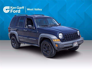 2006 Jeep Liberty Sport 1J4GL48K46W250411 2006 Jeep Liberty Sport