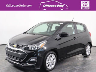 2021 Chevrolet Spark 1LT CVT KL8CD6SA1MC720012 2021 Chevrolet Spark 1LT CVT