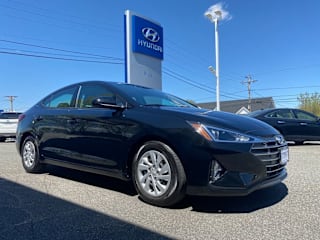 2020 Hyundai Elantra SE 5NPD74LF4LH520214 2020 Hyundai Elantra SE