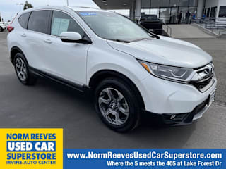 2019 Honda CR-V EX 7FARW1H5XKE026027 2019 Honda CR-V EX
