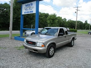2003 GMC Sonoma SLS 1GTDT19XX38255484 2003 GMC Sonoma SLS