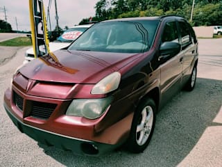 2003 Pontiac Aztek Base 3G7DA03E13S533976 2003 Pontiac Aztek Base