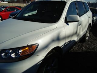 2009 Hyundai Santa Fe 5NMSH73E49H270427 2009 Hyundai Santa Fe